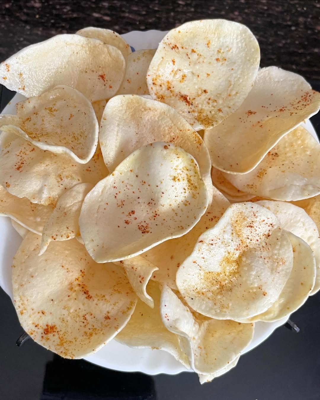 Belpatra Premium Aloo Chips Upwas Potato Wafers